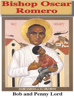 cover image of Bishop Oscar Romero